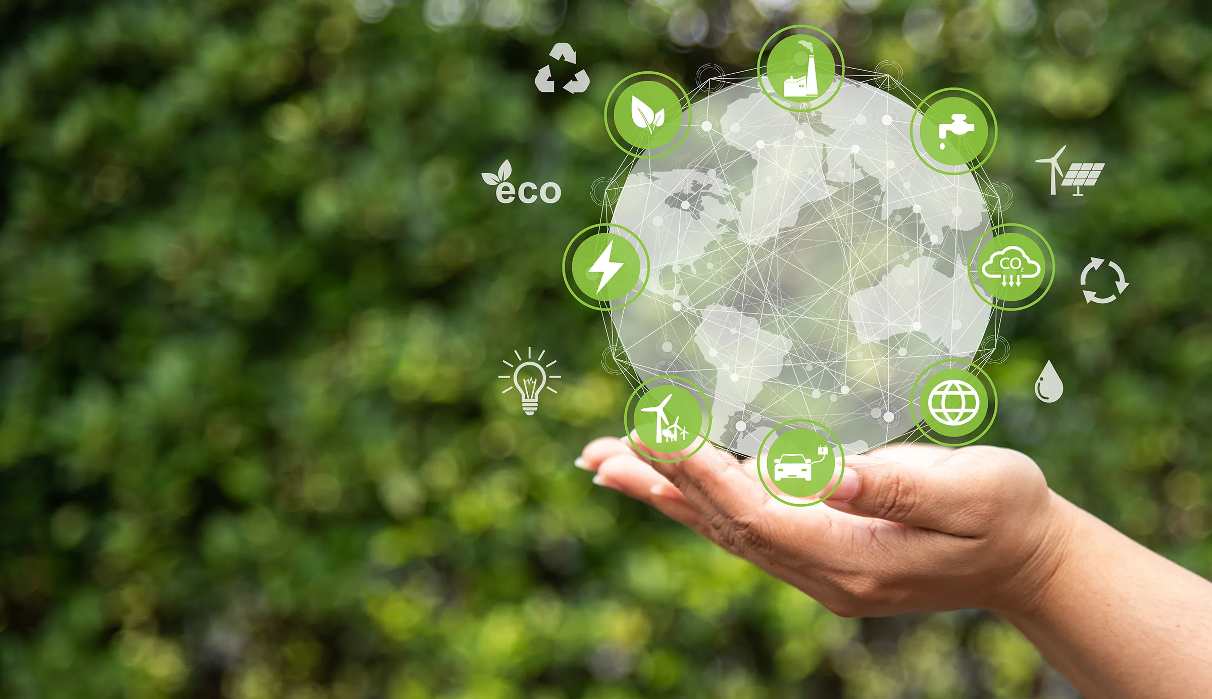 The Caleffi Green Our commitment